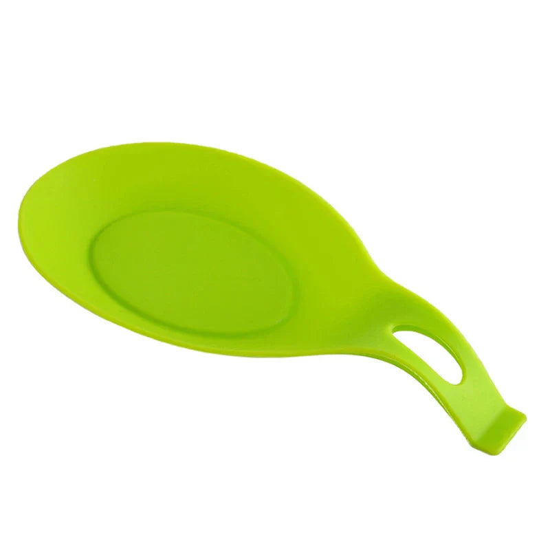 Silicone Kitchen Spoon Rest Mat