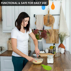 Silicone Kitchen Spoon Rest Mat