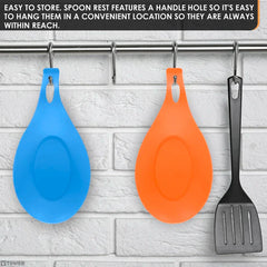 Silicone Kitchen Spoon Rest Mat