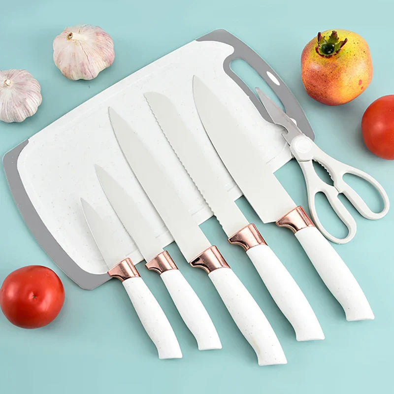 Silicone Kitchen Utensil Cooking Set 19 Piece