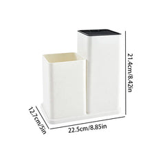 Silicone Kitchen Utensil Cooking Set 19 Piece