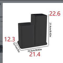 Silicone Kitchen Utensil Cooking Set 19 Piece