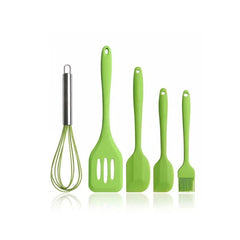 Silicone Kitchen Utensil Set (5 Piece)