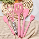 Silicone Kitchen Utensil Set (5 Piece)