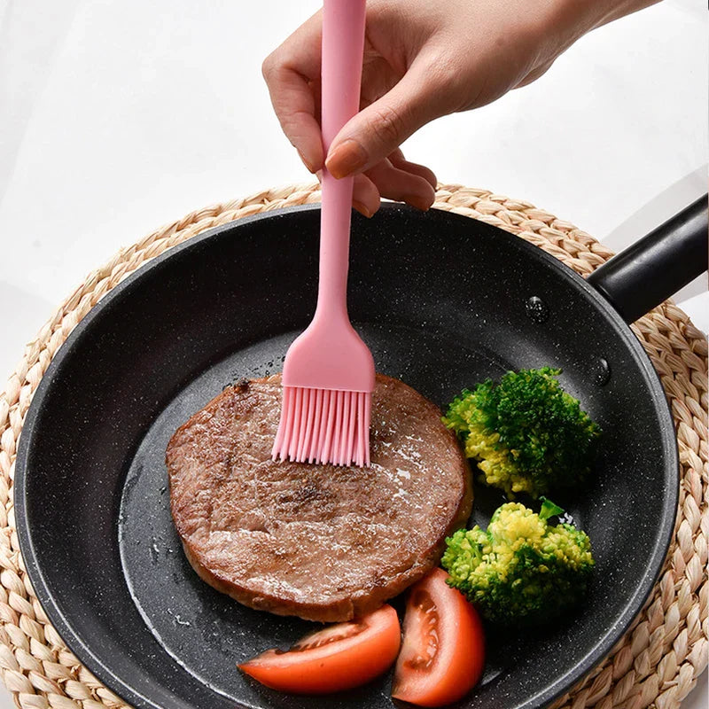 Silicone Kitchen Utensil Set (5 Piece)