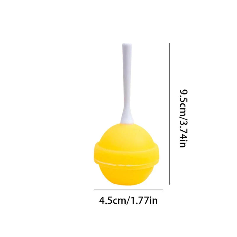 Silicone Lollipop Popsicle Ice Pop Mold Tray