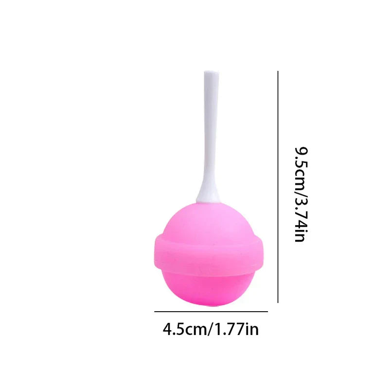 Silicone Lollipop Popsicle Ice Pop Mold Tray