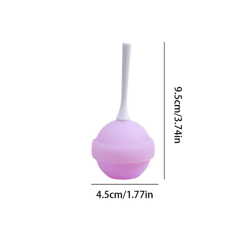 Silicone Lollipop Popsicle Ice Pop Mold Tray