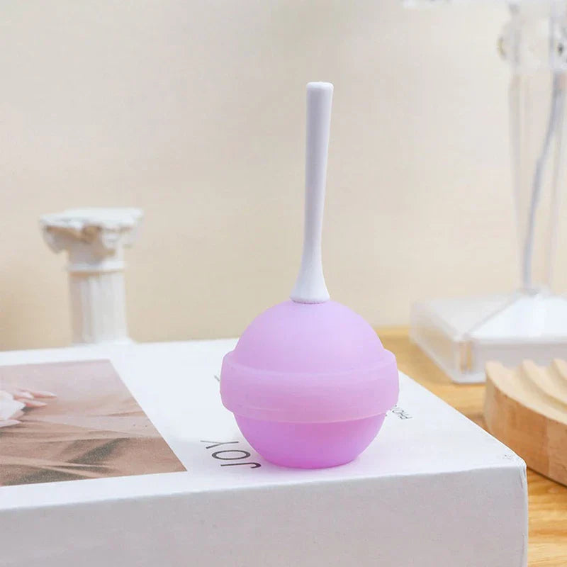 Silicone Lollipop Popsicle Ice Pop Mold Tray