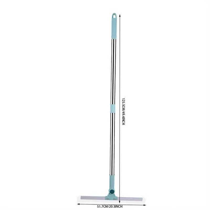 Silicone Magic Broom Floor Squeegee Wiper