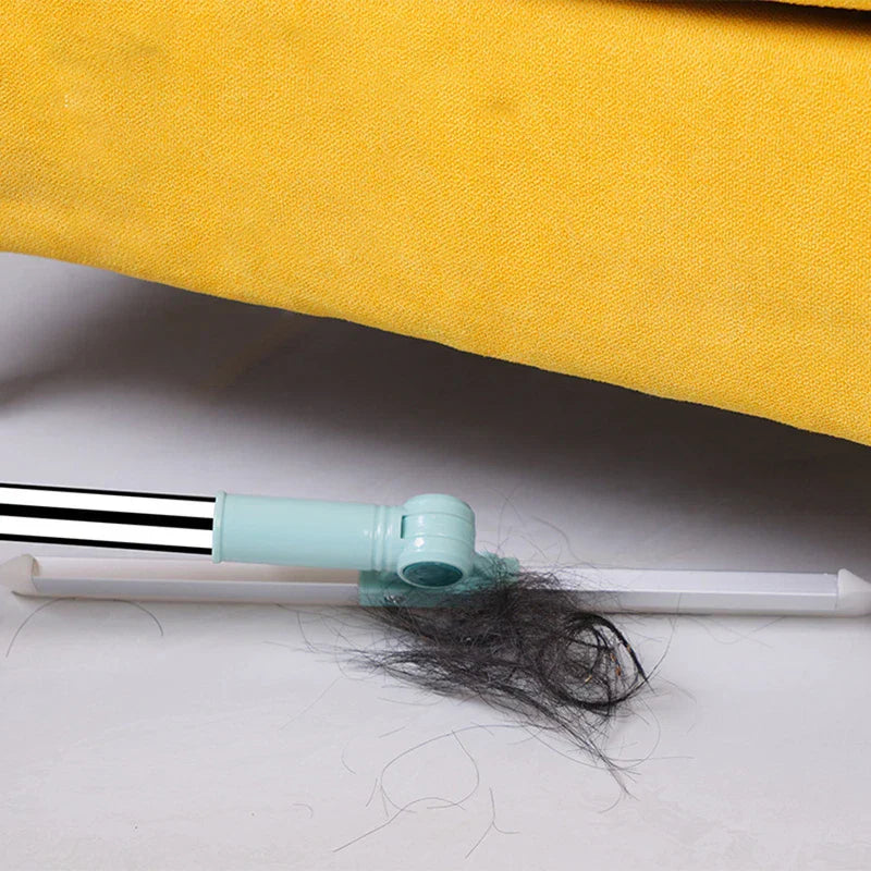 Silicone Magic Broom Floor Squeegee Wiper