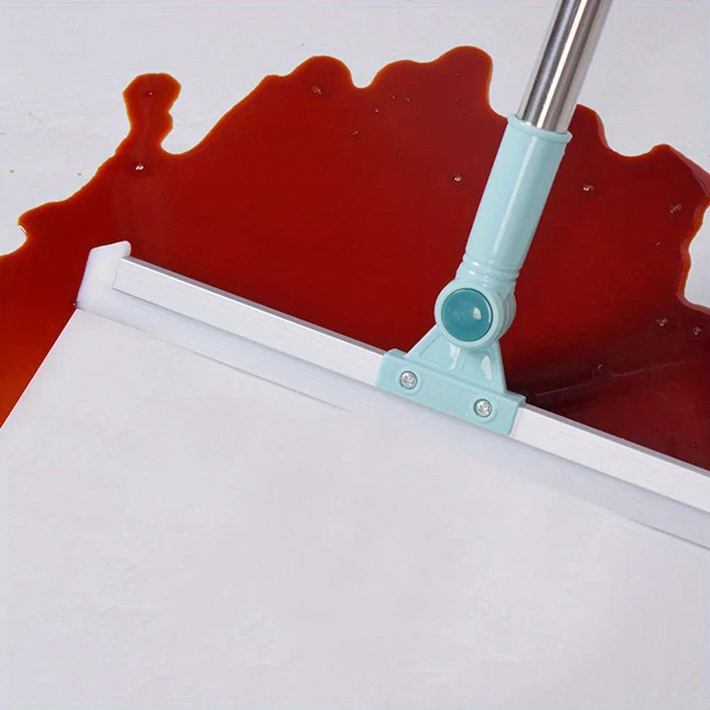 Silicone Magic Broom Floor Squeegee Wiper
