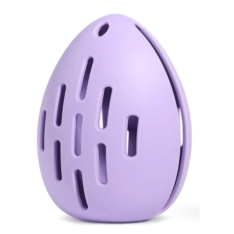 Silicone Makeup Sponge Holder Case