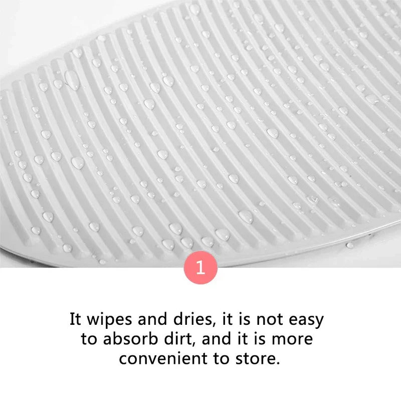 Silicone Mini Laundry Washboard