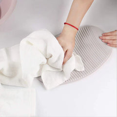 Silicone Mini Laundry Washboard