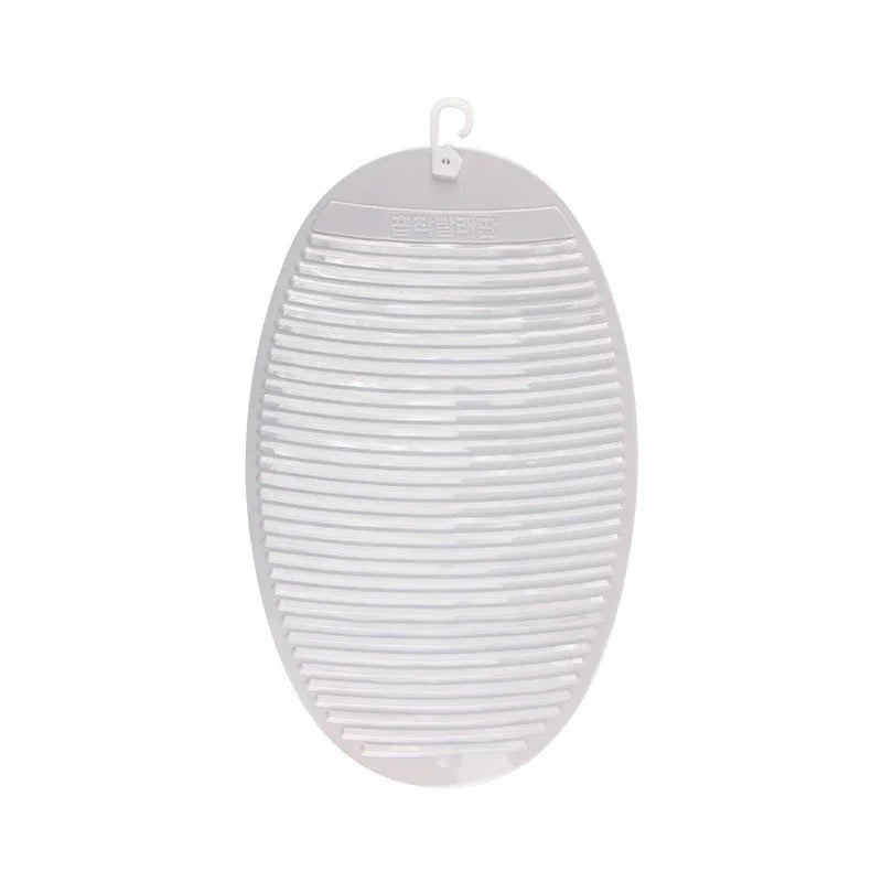 Silicone Mini Laundry Washboard
