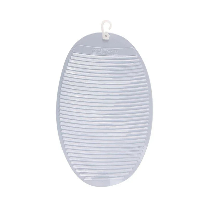 Silicone Mini Laundry Washboard