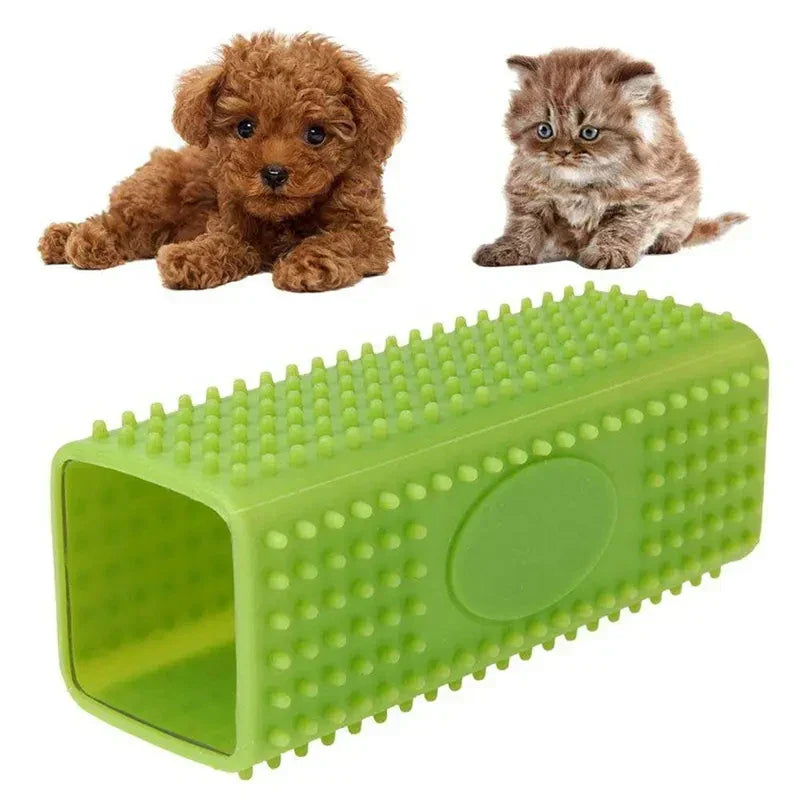 Silicone Pet Hair Remover Tool