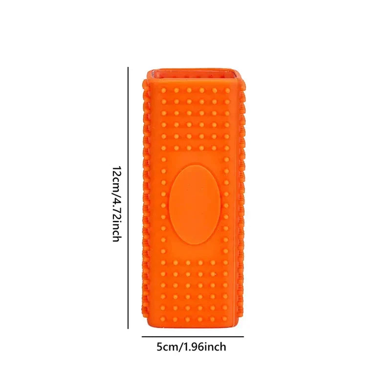 Silicone Pet Hair Remover Tool