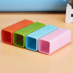Silicone Pet Hair Remover Tool