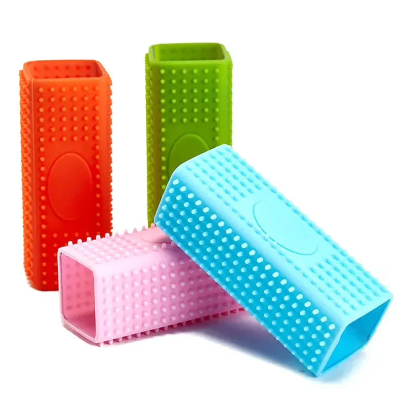 Silicone Pet Hair Remover Tool