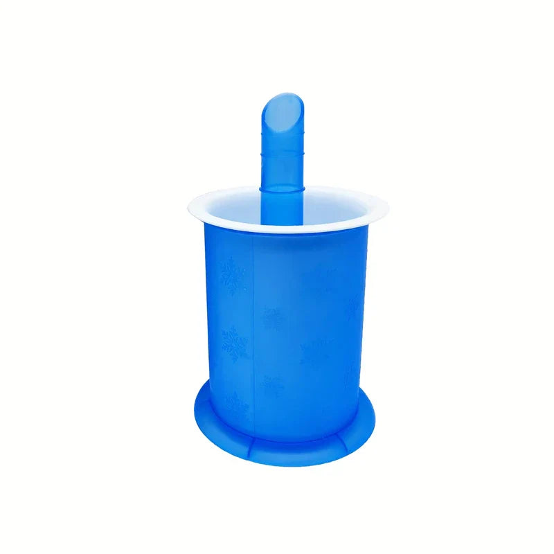 Silicone Popsicle Molds Ice Pop Maker Set