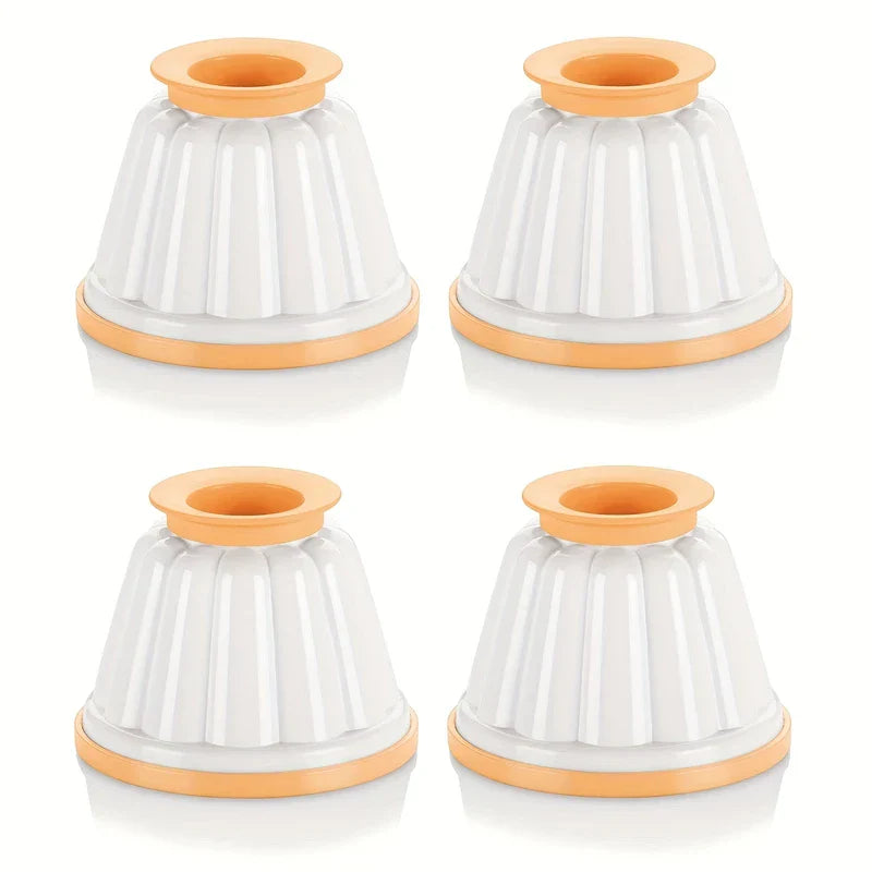 Silicone Pudding Jelly Mold Cups