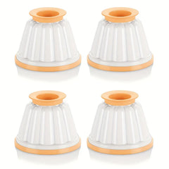 Silicone Pudding Jelly Mold Cups