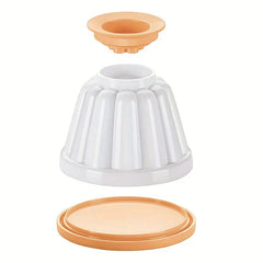 Silicone Pudding Jelly Mold Cups