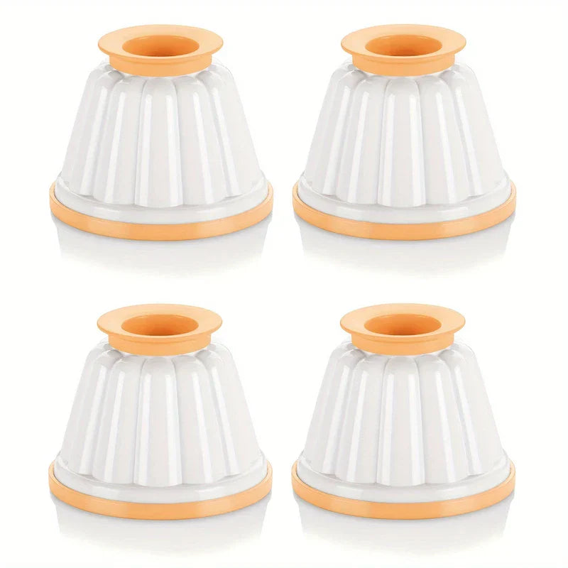 Silicone Pudding Jelly Mold Cups