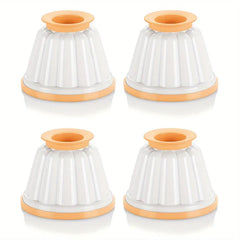 Silicone Pudding Jelly Mold Cups