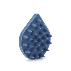 Silicone Scalp Massager Shampoo Brush Hair Scrubber