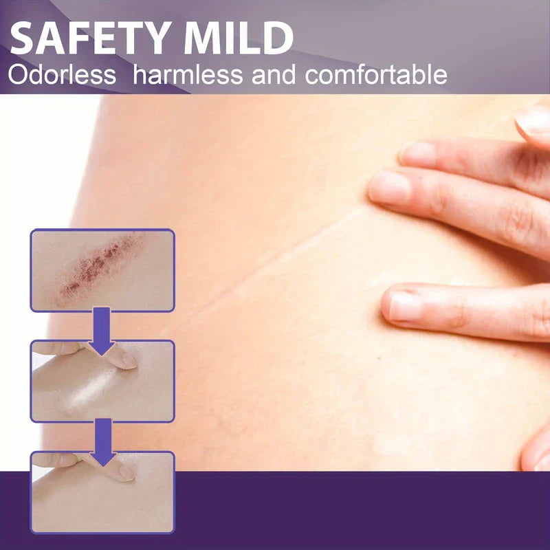 Silicone Scar Removal Sheets Tape Strips