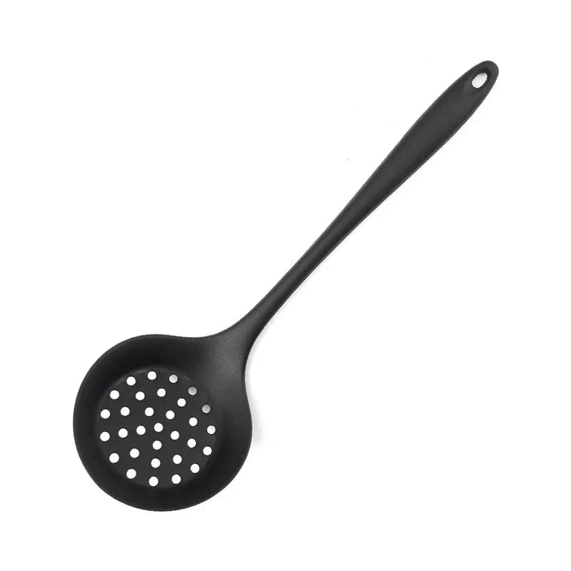 Silicone Slotted Spoon Skimmer