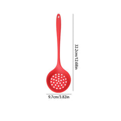 Silicone Slotted Spoon Skimmer