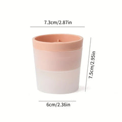 Silicone Sphere Ice Ball Maker Mold Tray