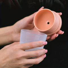 Silicone Sphere Ice Ball Maker Mold Tray