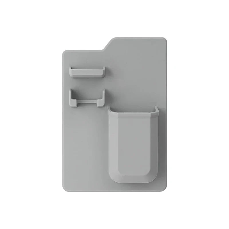 Silicone Toothbrush Holder Wall Mount