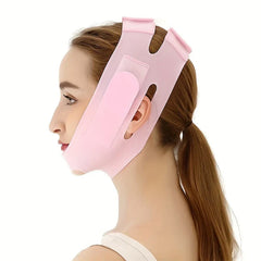 Silicone V-Line Face Lifting Slimming Strap