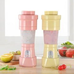 Single Serve Smoothie Maker Travel Blender Cup