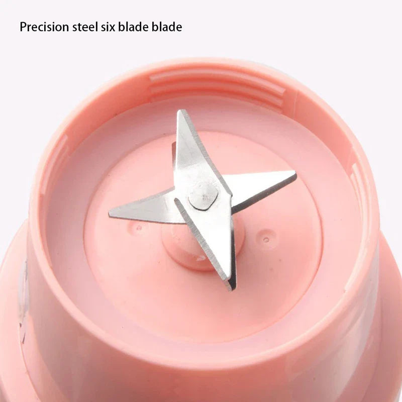 Single Serve Smoothie Maker Travel Blender Cup