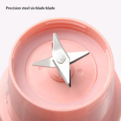 Single Serve Smoothie Maker Travel Blender Cup