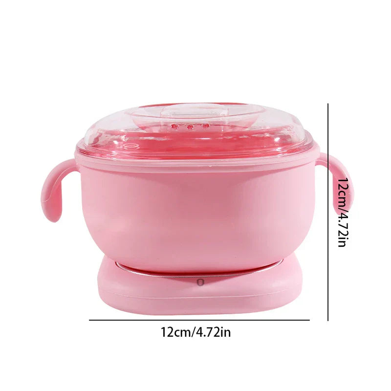 Single Silicone Wax Melting Pot Liner