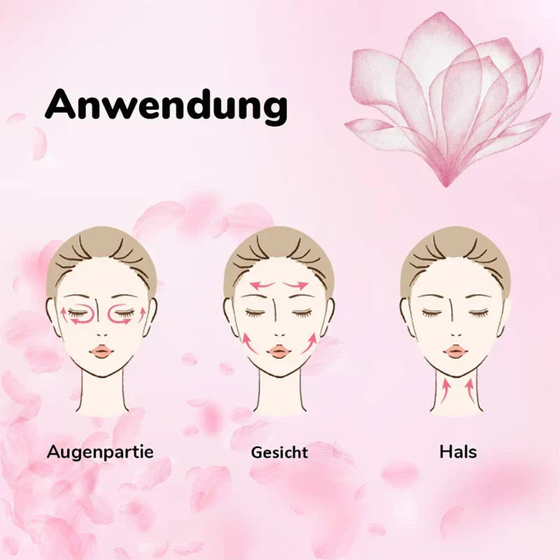 Skin Care Serum Infusion Massager