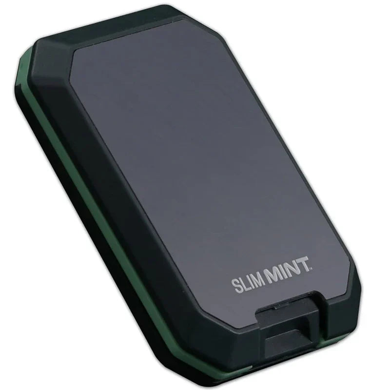 Slim Card Holder Wallet Rfid Blocking Minimalist