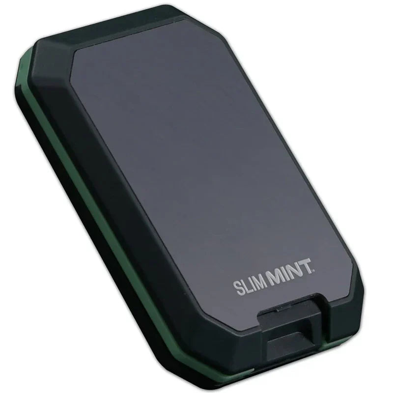 Slim Card Holder Wallet Rfid Blocking Minimalist