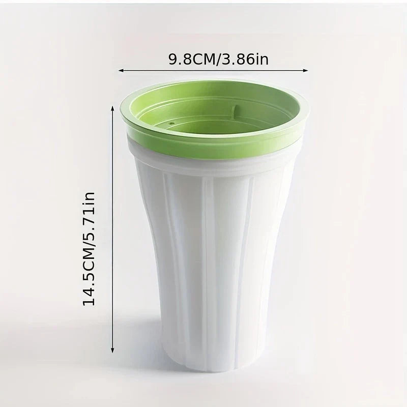 Slushie Maker Cup Squeeze Freeze Slushy Cup
