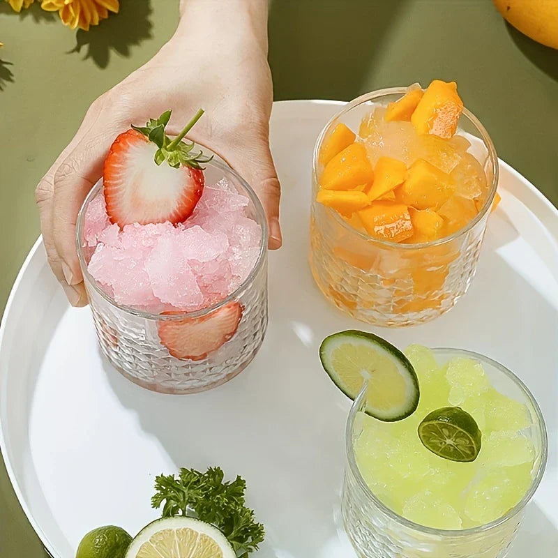 Slushie Maker Cup Squeeze Freeze Slushy Cup