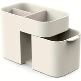 Small Clear Plastic Makeup Organizer Storage Box