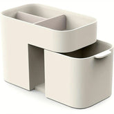 Small Clear Plastic Makeup Organizer Storage Box